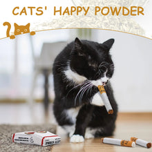 Load image into Gallery viewer, Catnip Cat Toy - S/3 Cigarettes