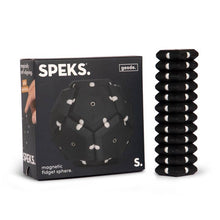Load image into Gallery viewer, Speks Geode Pop - Tigertree