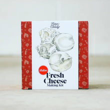 Load image into Gallery viewer, Fresh Italian Cheese Making Kit - Tigertree