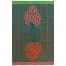 Load image into Gallery viewer, Berry Sweet Jacquard Dishtowel - Tigertree