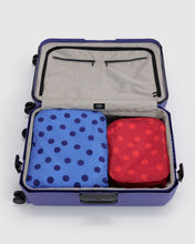Load image into Gallery viewer, Large Packing Cube Set - Polka Dot Mix