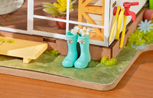 Load image into Gallery viewer, DIY House Kit: Dreamy Garden House - Tigertree