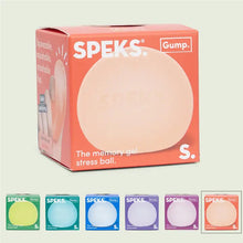 Load image into Gallery viewer, Gump Single Memory Stress Ball - Tigertree