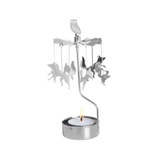 Load image into Gallery viewer, Rotary Candleholder - Tigertree