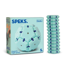 Load image into Gallery viewer, Speks Geode Pop - Tigertree