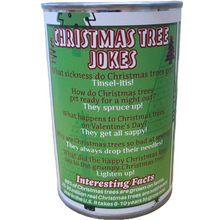 Load image into Gallery viewer, Spruce the Canned Christmas Tree - Tigertree