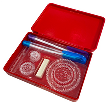 Load image into Gallery viewer, World's Smallest Toy- Spirograph