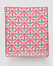 Load image into Gallery viewer, Quilted Blanket - Scandinavian Icons