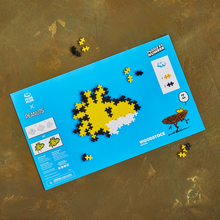 Load image into Gallery viewer, Peanuts Puzzle By Number - 100 Pc Box Woodstock - Tigertree