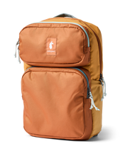 Load image into Gallery viewer, Tasra 16L Backpack - Whiskey & Honeycomb