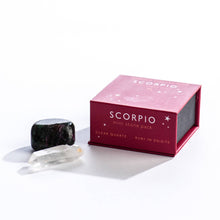 Load image into Gallery viewer, Zodiac Mini Crystal Pack - Tigertree