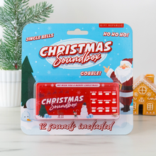 Load image into Gallery viewer, Christmas Soundbox - Tigertree