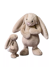 Load image into Gallery viewer, Bashful Beige Bunny Big