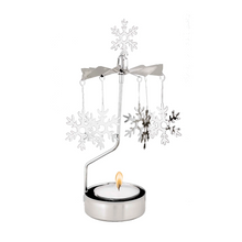 Load image into Gallery viewer, Rotary Candleholder - Tigertree