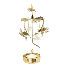 Load image into Gallery viewer, Rotary Candleholder - Tigertree