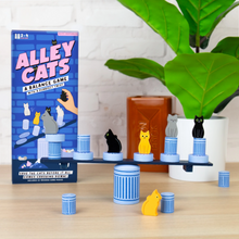 Load image into Gallery viewer, Alley Cats Game - Tigertree
