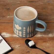 Load image into Gallery viewer, Collage Imprint Mug - Tigertree
