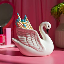 Load image into Gallery viewer, Swan Match Stiker - Tigertree