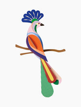 Load image into Gallery viewer, Paradise Bird 3D Kit- Tinjil - Tigertree