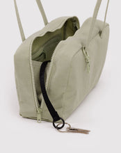 Load image into Gallery viewer, Nylon Bowler Bag - Celadon - Tigertree