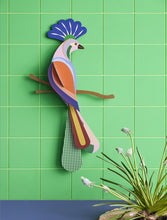 Load image into Gallery viewer, Paradise Bird 3D Kit- Tinjil - Tigertree