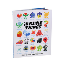 Load image into Gallery viewer, Invisible Things - Tigertree