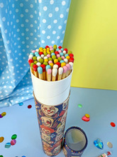 Load image into Gallery viewer, XXL Clown Cylinder Matches - Tigertree