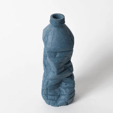 Load image into Gallery viewer, The Garbage Collection: Water Bottles - Cobalt Terrazzo