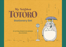 Load image into Gallery viewer, Studio Ghibli My Neighbor Totoro Stationery Set - Tigertree