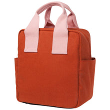Load image into Gallery viewer, Weekday Lunch Tote - Tigertree