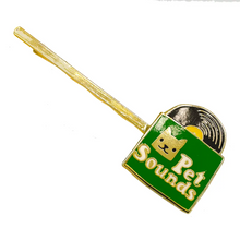 Load image into Gallery viewer, Pet Sounds Hairpin - Tigertree