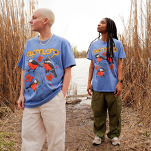 Load image into Gallery viewer, Chickadee T Shirt - Tigertree