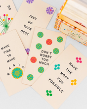 Load image into Gallery viewer, Inquiry Card Deck - Plaid