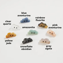 Load image into Gallery viewer, Crystal Cloud Friend- Assorted - Tigertree