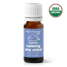Load image into Gallery viewer, Organic Calming the Child 10ml - Tigertree