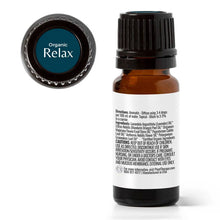 Load image into Gallery viewer, Organic Relax Essential Oil Blend- 10ml - Tigertree
