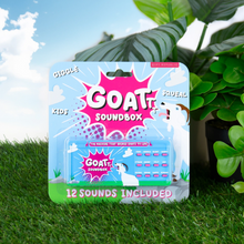 Load image into Gallery viewer, Goat Soundbox - Tigertree