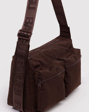 Load image into Gallery viewer, Medium Cargo Crossbody - Coffee - Tigertree