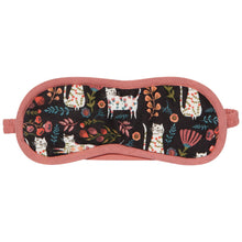 Load image into Gallery viewer, Sleep Mask - Catbloom - Tigertree