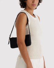 Load image into Gallery viewer, Nylon Pochette - Black - Tigertree