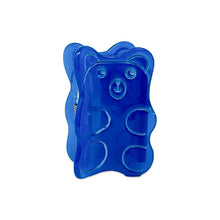 Load image into Gallery viewer, Mini Blue Gummy Bear Hair Claw - Tigertree