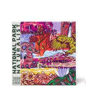 Load image into Gallery viewer, National Park Naturalist 1000pc Puzzle - Tigertree