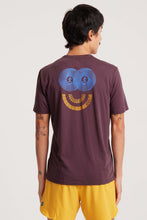 Load image into Gallery viewer, Mathis Core Tee Shirt- Purple Ash - Tigertree