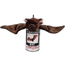 Load image into Gallery viewer, Mochi the Canned Bat - Tigertree