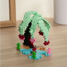 Load image into Gallery viewer, Plus Plus Inspired Puzzle - Tigertree