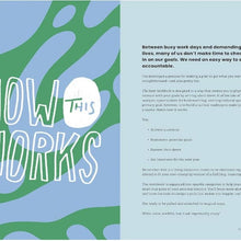 Load image into Gallery viewer, The Reset Workbook: A Guided Wellness Journal - Tigertree