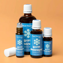 Load image into Gallery viewer, Germ Destroyer KidSafe Essential Oil - - Tigertree