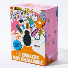 Load image into Gallery viewer, Endless Art Challenge Deck - Tigertree