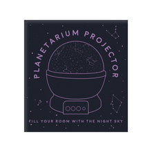 Load image into Gallery viewer, Planetarium Projector - Tigertree