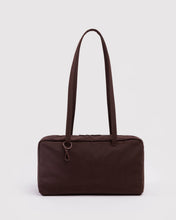 Load image into Gallery viewer, Nylon Bowler Bag - Coffee - Tigertree